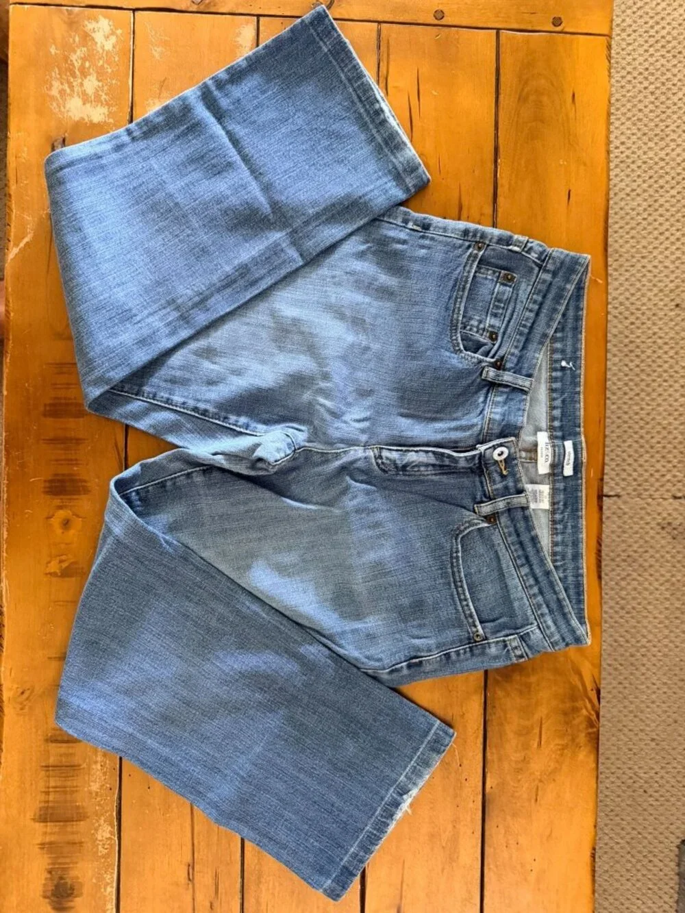Set Of Womens Casual & Denim Pants - Various Colors & Styles - Pre-Owned size 12